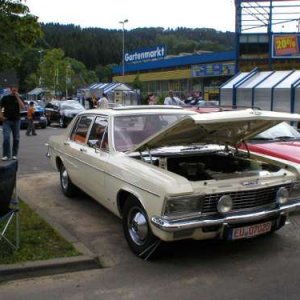 Admiral lässt grüßen