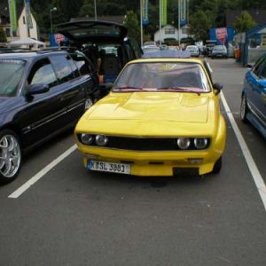 Manta A Breitbau