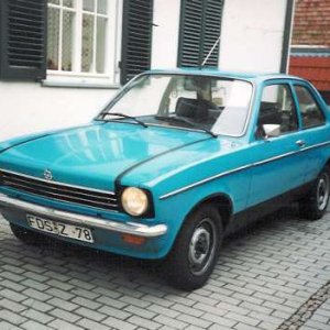 Mein Fridolin...