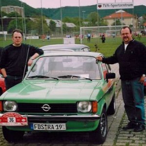 Mein Fridolin...