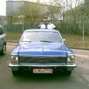 Aufm Parkplatz