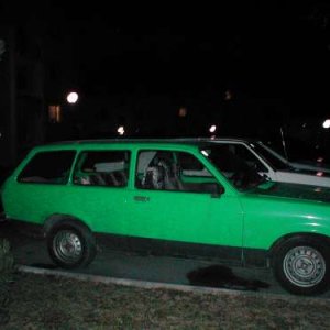 kadett C Caravan