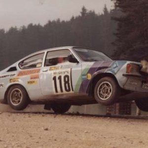 Sprung Kadett Cup 1979