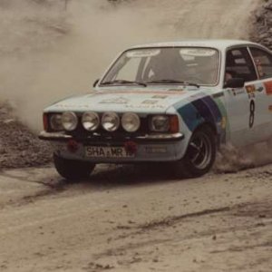Kadett Cup 1979