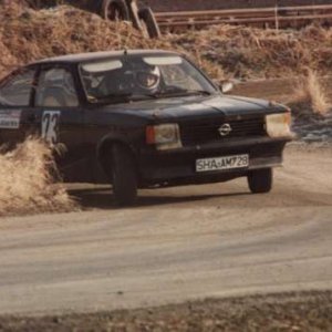 Deutsche Rallye Meisterschaft
