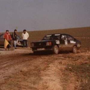 Dt. Rallyemeisterschaft 1980