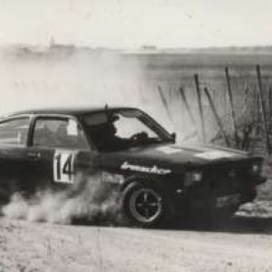 Dt Rallyemeisterschaft 1981