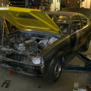 Coupe/Neue Front