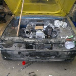 Coupe/Neue Front