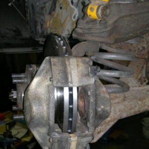 Bremse Coupe