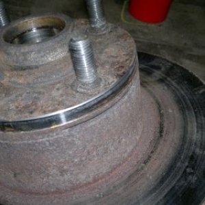 Bremse Coupe