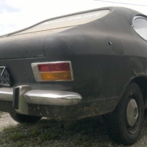 B coupe ’72