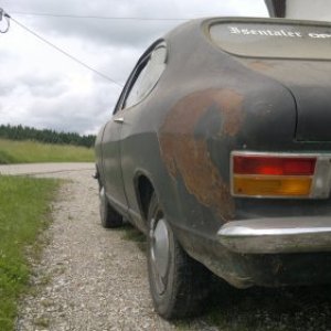 B coupe ’72