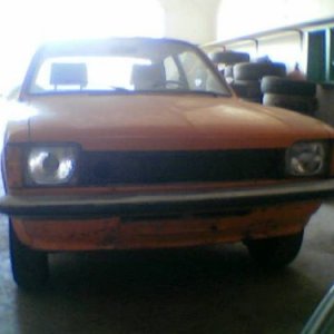 Kadett Limo Berlina 78