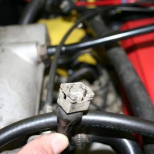 Stecker für Einspritzventile