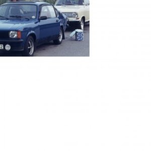 OPEL Rallye 2.0E 1978