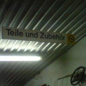 teile und zubehör