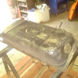 tank vorher