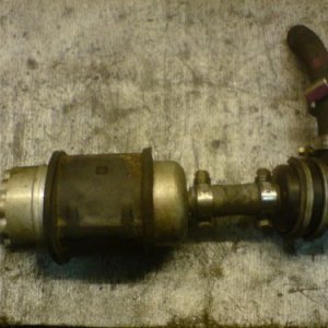 Benzinpumpeneinheit