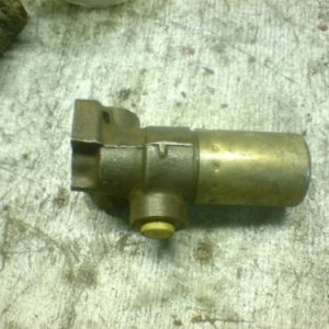 Bremsdruckminderer