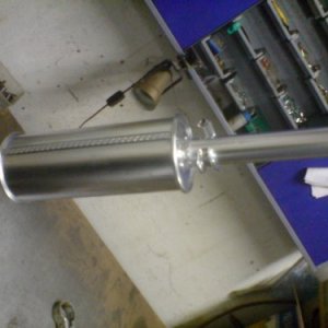 ESD lackiert