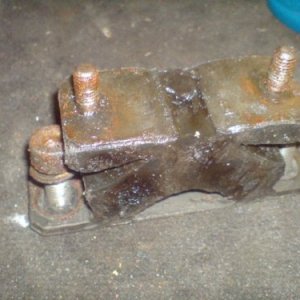 Getriebe Silentblock