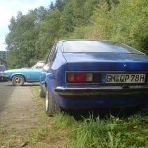 alles opel oder was?