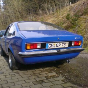 heckansicht