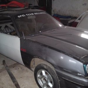 Manta B
