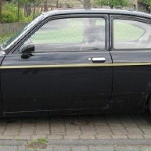Kadett C Coupe Fake