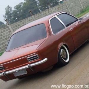 Chevette Rückleuchten