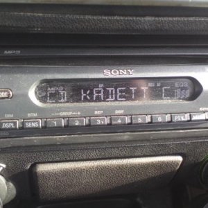 Die CD für meinen City