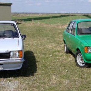 BJ 78 und BJ 79