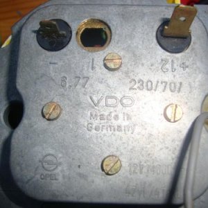 DZM hinten...