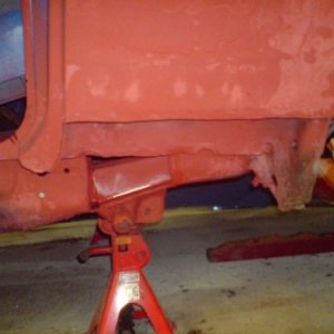 grundiert