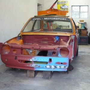 Scheiß arbeit