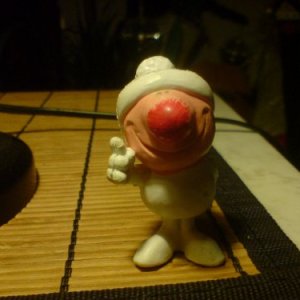 mein 2. Schneekönig