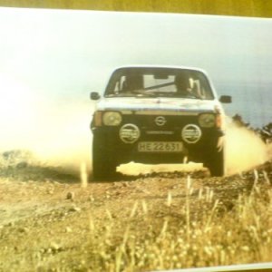 GT/E 2 Rallye