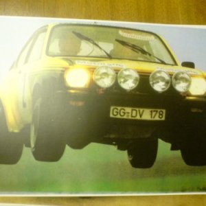 Röhrl Rallye Sprung