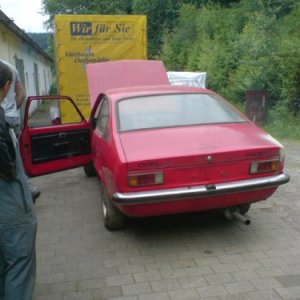 erstmal foto machen