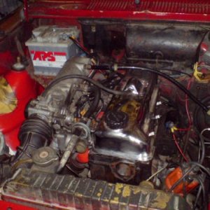 geiler Motor ;o)