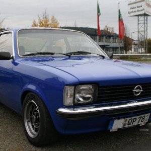 mein blaues QP