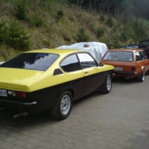 werner und michael (hansdampf)
