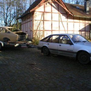 Abholung 1. Dezember 2007