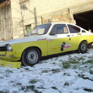 Kadett Seite