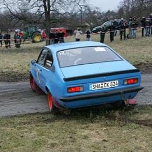 Unterlandrallye 2006