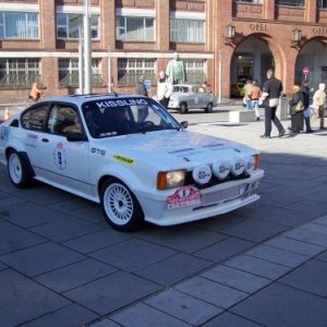 Kissling Kadett GTE