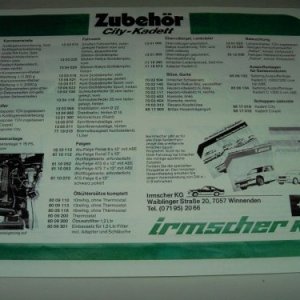 Irmscher