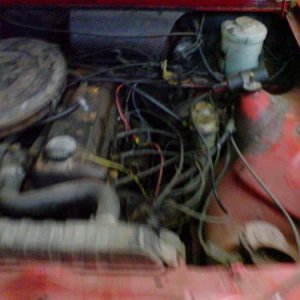 Motorraum
