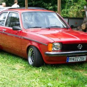 Ex-Limo :-(( (orig. 28tkm)